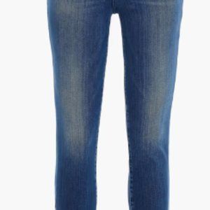 Frame Le High Skinny Jeans in Ferdinand, Women's Size 24